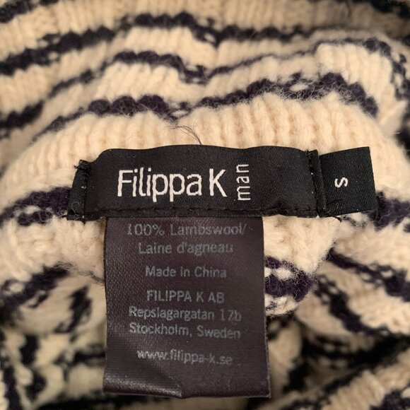 Filippa K turtleneck sweater size S - Picture 4 of 5